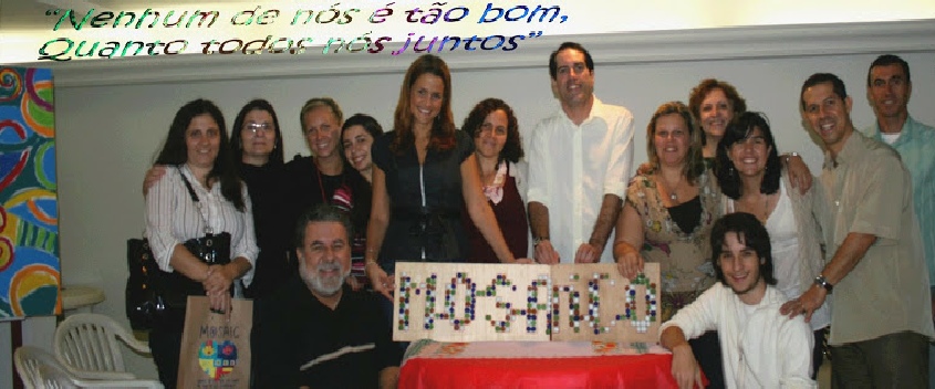 Grupo Mosaico team photo