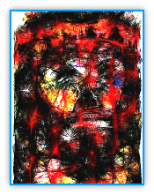 Man of Sorrow, by wg